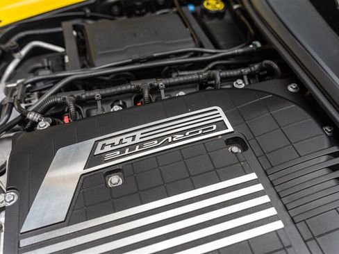 Used 2016 Chevrolet Corvette Z06 w/ C7.r Special Edition RWD image 82