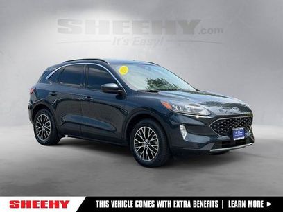 Certified 2022 Ford Escape SEL w/ Technology Package