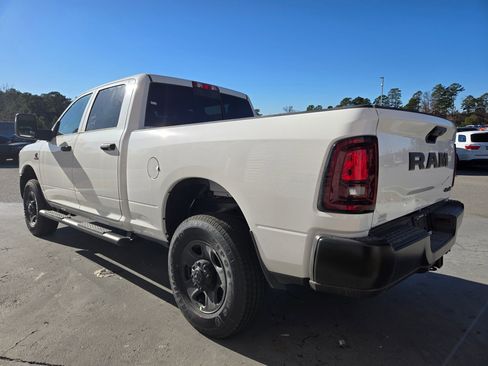 New 2026 RAM 2500 Tradesman image 5