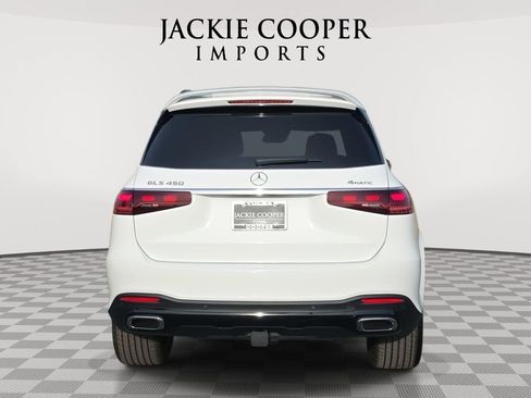 New 2026 Mercedes-Benz GLS 450 4MATIC image 6