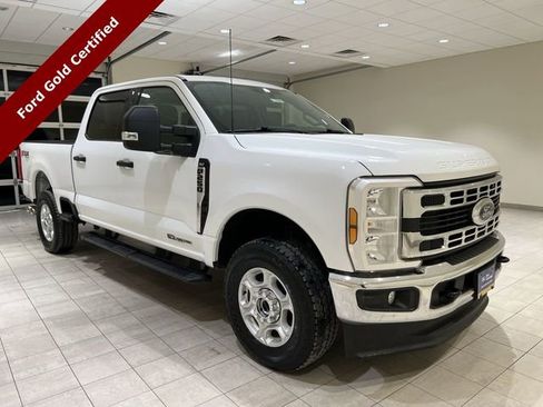 Certified 2025 Ford F250 XLT w/ FX4 Off-Road Package image 7