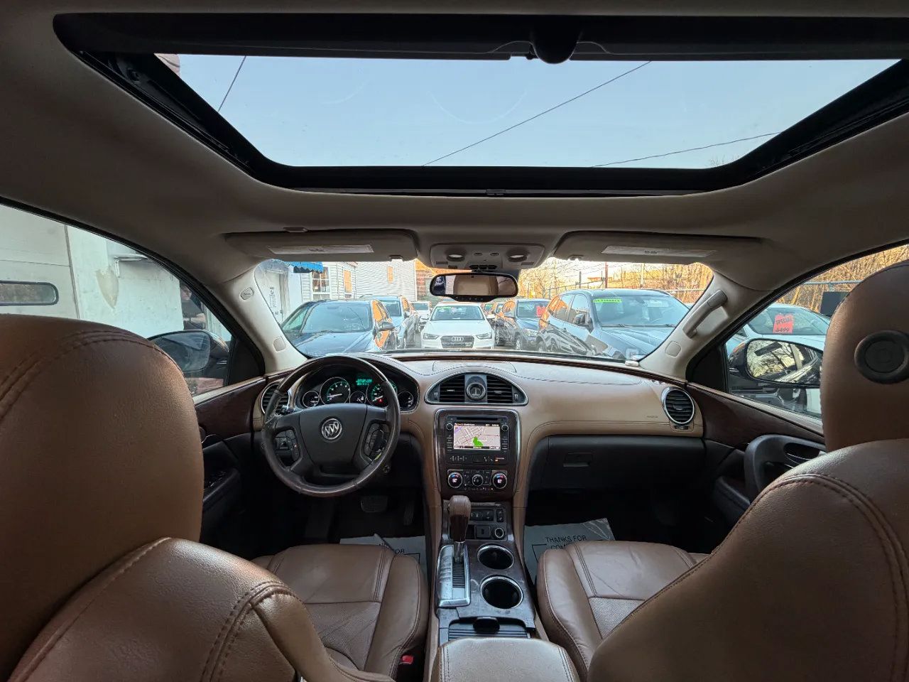 Used 2016 Buick Enclave Leather AWD/4WD image 45