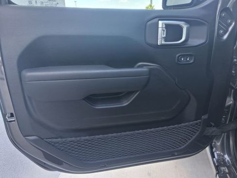 New 2026 Jeep Wrangler Sport AWD/4WD image 19