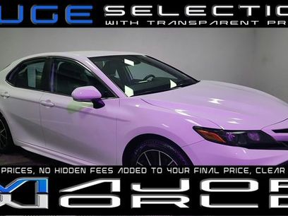 Used 2024 Toyota Camry SE