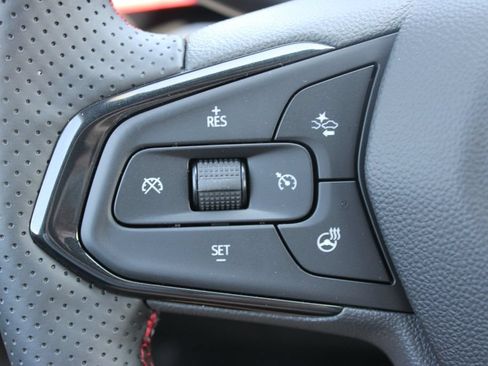 New 2026 Chevrolet Trax RS w/ Sunroof Package FWD image 36