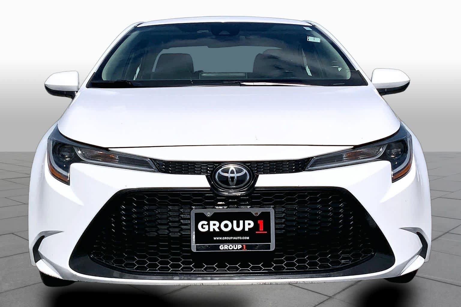 Used 2021 Toyota Corolla LE FWD image 4