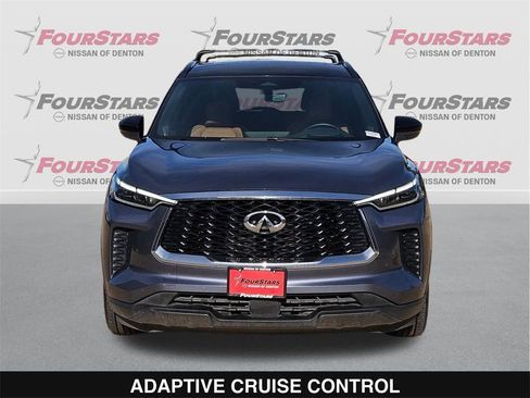 Used 2025 INFINITI QX60 Autograph w/ Cargo Package image 10