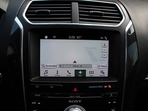 Used 2017 Ford Explorer Sport w/ Equipment Group 401A image 10