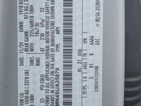 Used 2025 Ford Escape ST-Line w/ Tech Pack #1 FWD image 28