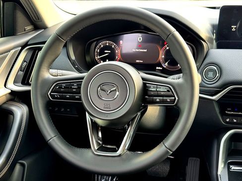 New 2026 MAZDA CX-90 3.3 Turbo w/ Premium Sport Pkg image 21