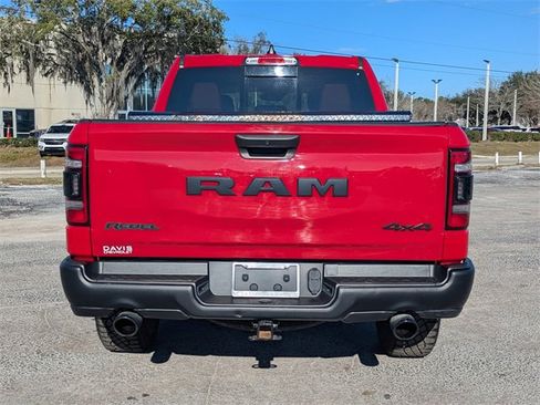 Used 2023 RAM 1500 Rebel w/ Rebel Level 1 Equipment Group image 6