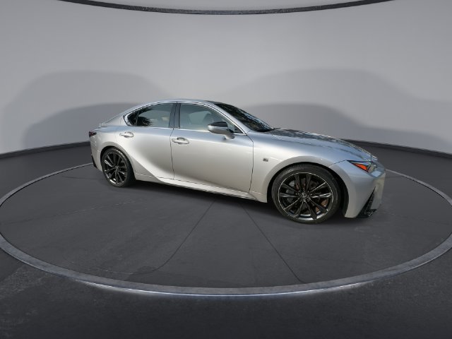 Used 2023 Lexus IS 350 F Sport w/ Accessory Package 2 RWD image 9