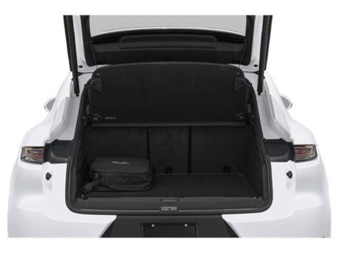Certified 2025 Porsche Cayenne E-Hybrid Coupe AWD/4WD image 13