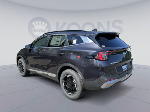 New 2026 Kia Sportage EX w/ EX Panorama Roof Package AWD/4WD image 4