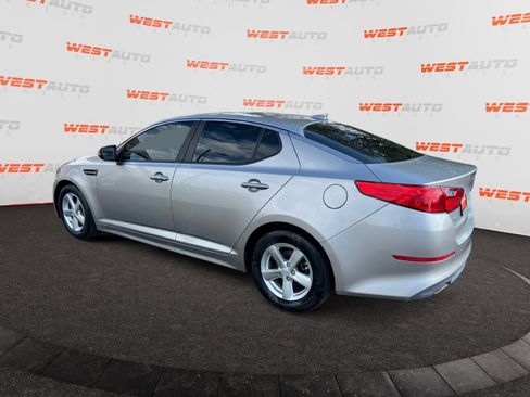Used 2015 Kia Optima LX image 3