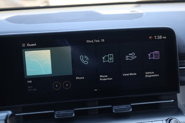 New 2026 Hyundai Kona SEL Sport AWD/4WD image 16