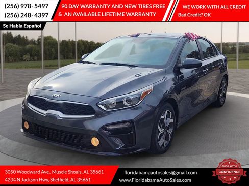 Used 2019 Kia Forte LXS image 3