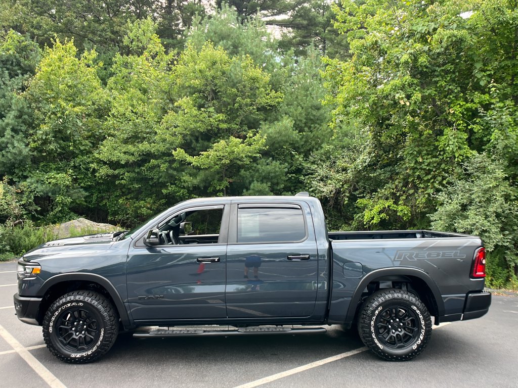 Used 2025 RAM 1500 Rebel w/ Rebel Level 2 Equipment Group AWD/4WD image 2