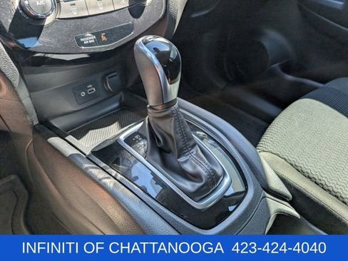 Used 2021 Nissan Rogue Sport S FWD image 16