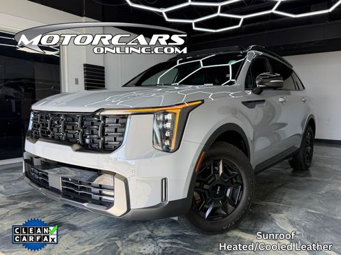 Used 2024 Kia Sorento SX Prestige AWD/4WD image 1