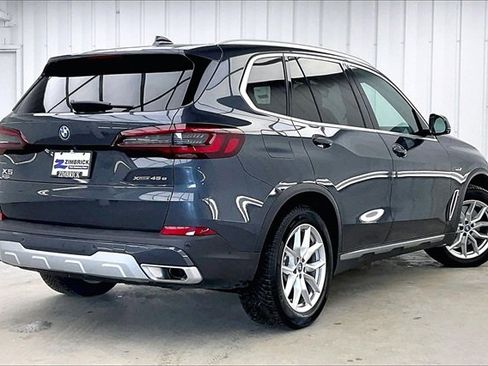 Used 2022 BMW X5 xDrive45e image 12