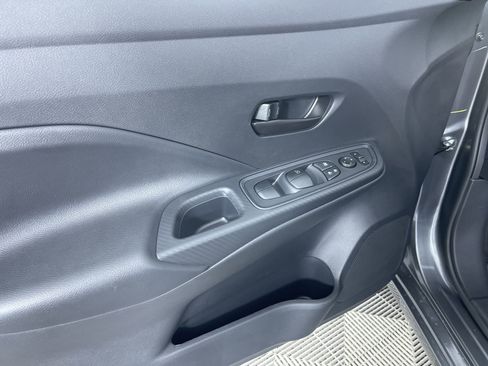 Certified 2025 Nissan Versa S w/ Trunk Package image 14