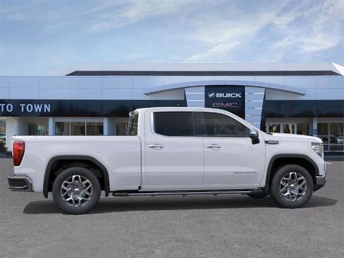 New 2026 GMC Sierra 1500 SLT w/ SLT Premium Plus Package image 5