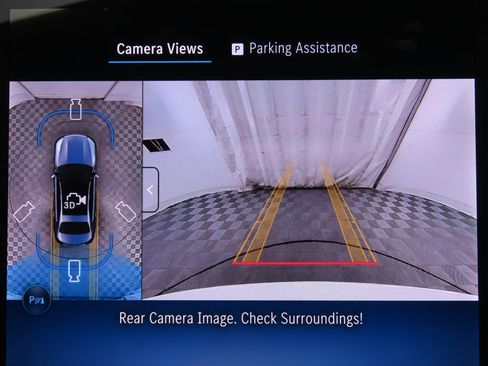 New 2026 Mercedes-Benz C 300 Sedan image 15