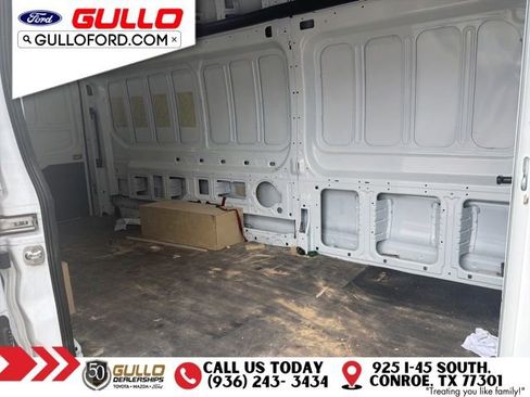 Used 2026 Ford Transit 350 148 High Roof Extended DRW RWD image 3