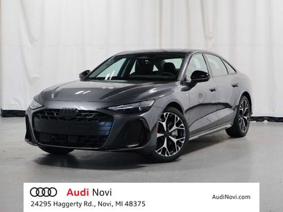 New 2026 Audi A6 Premium Plus
