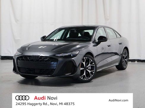 New 2026 Audi A6 Premium Plus AWD/4WD image 1