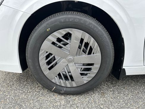 New 2026 Nissan Sentra S w/ Floor Mat Package image 11