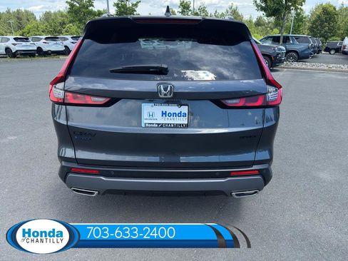 New 2026 Honda CR-V Sport-L image 6