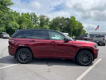 Used 2024 Jeep Grand Cherokee Summit