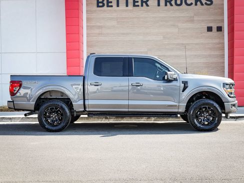 Used 2024 Ford F150 XLT w/ Equipment Group 302A MID AWD/4WD image 2