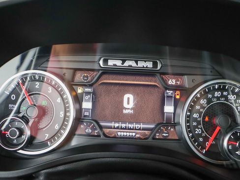 Used 2022 RAM 1500 Big Horn image 15