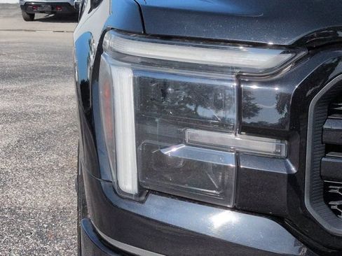 Used 2024 Ford F150 Lariat w/ Equipment Group 502A High AWD/4WD image 9