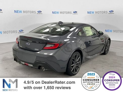 New 2026 Subaru BRZ Limited RWD image 4