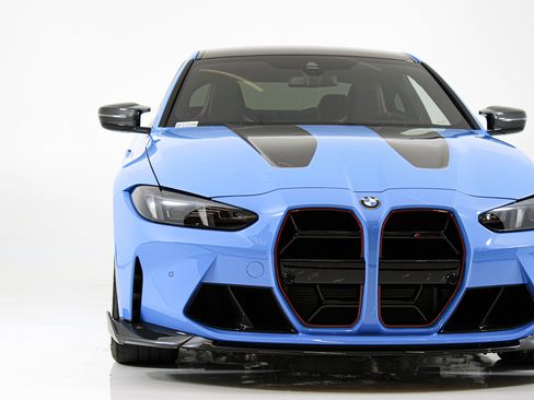 Used 2025 BMW M4 CS AWD/4WD image 13