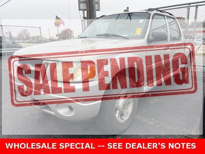 Used 2004 Ford Explorer Sport Trac XLT