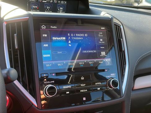 Certified 2022 Subaru Forester Limited image 16