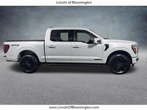 Used 2025 Ford F150 Lariat AWD/4WD image 8