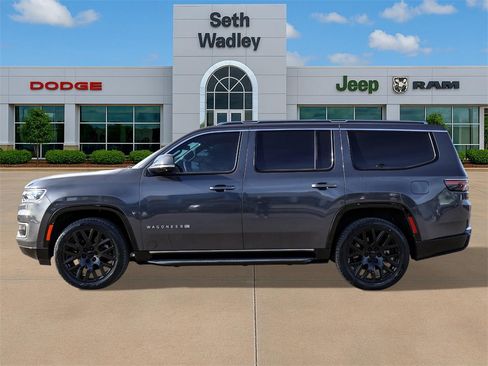 Used 2022 Jeep Wagoneer Series I w/ Convenience Group I image 4