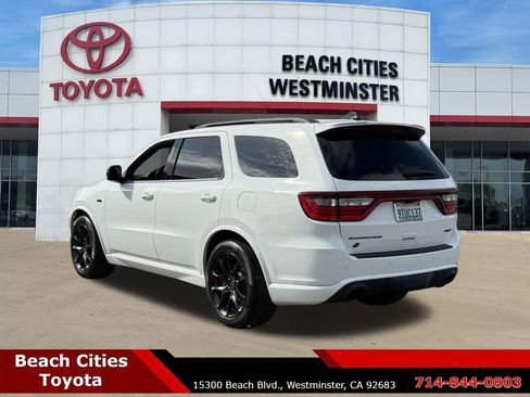 Used 2023 Dodge Durango SRT AWD/4WD image 8