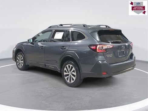 Certified 2025 Subaru Outback Premium w/ Popular Package #1A image 7