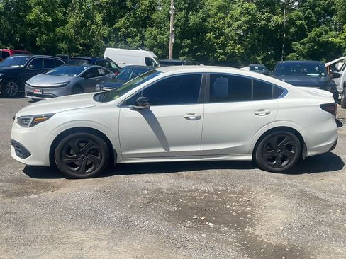 Used 2021 Subaru Legacy Sport AWD/4WD image 4