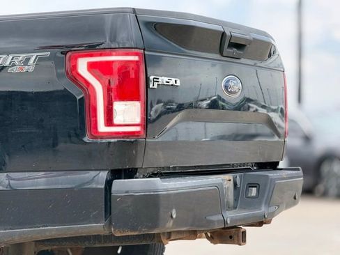 Used 2016 Ford F150 XLT w/ Equipment Group 302A Luxury image 13