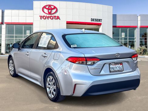 Certified 2025 Toyota Corolla LE image 5