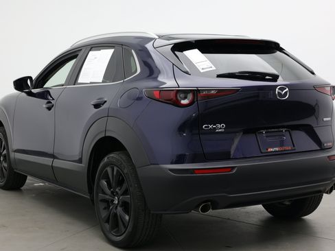 Used 2024 MAZDA CX-30 AWD 2.5 S w/ Select Sport Pkg image 4
