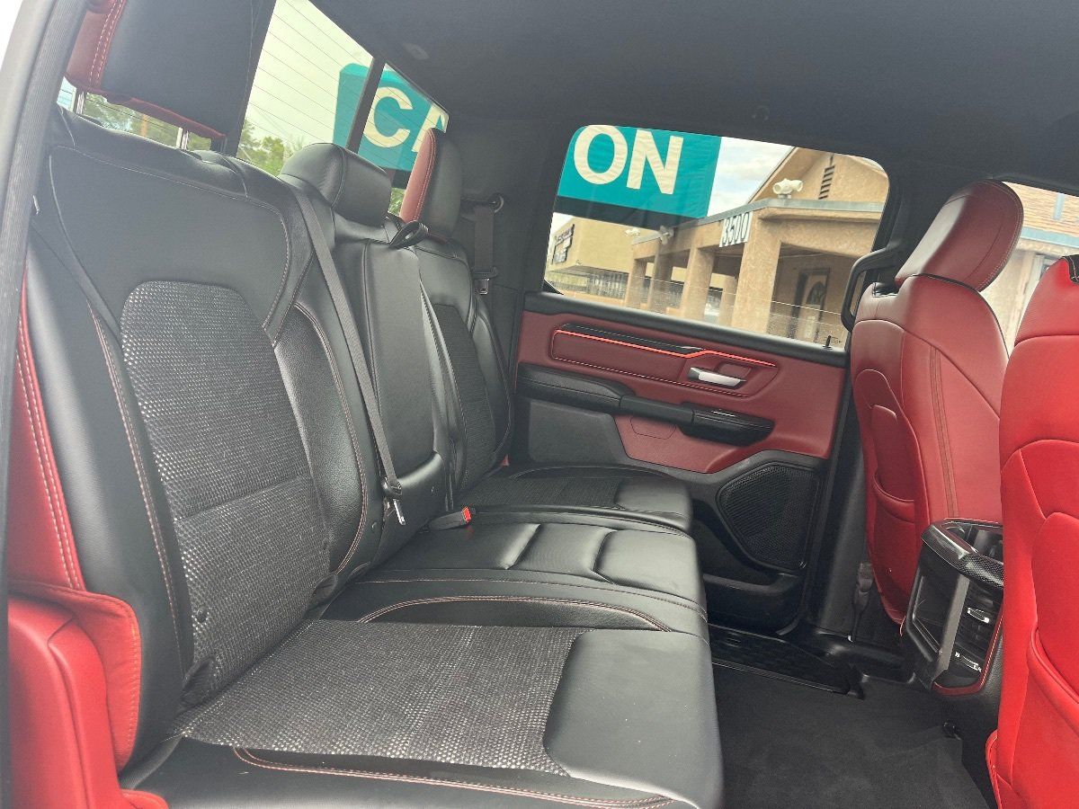 Used 2019 RAM 1500 Rebel w/ Rebel Level 1 Equipment Group AWD/4WD image 33